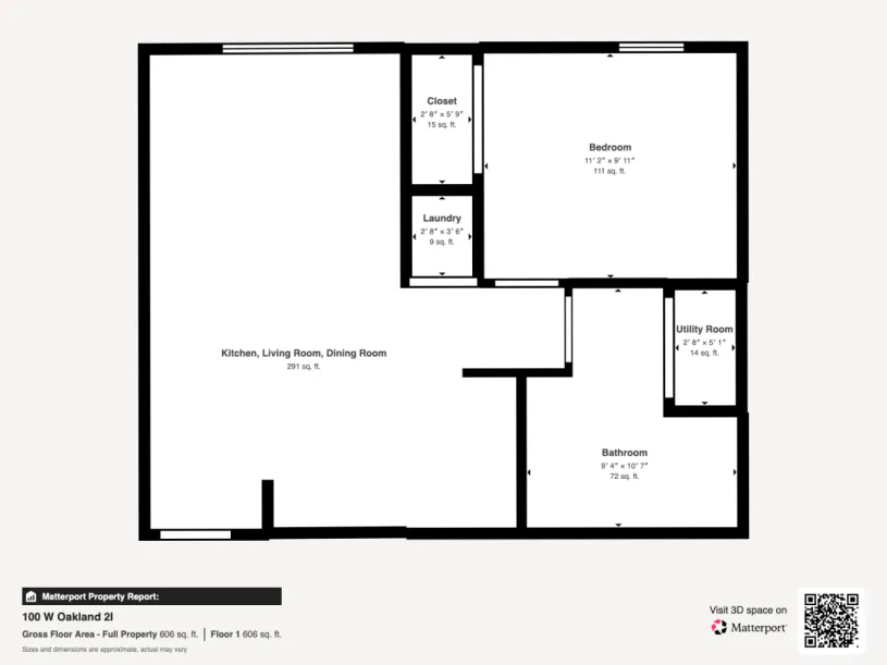 100 W Oakland Ave Apt 2I