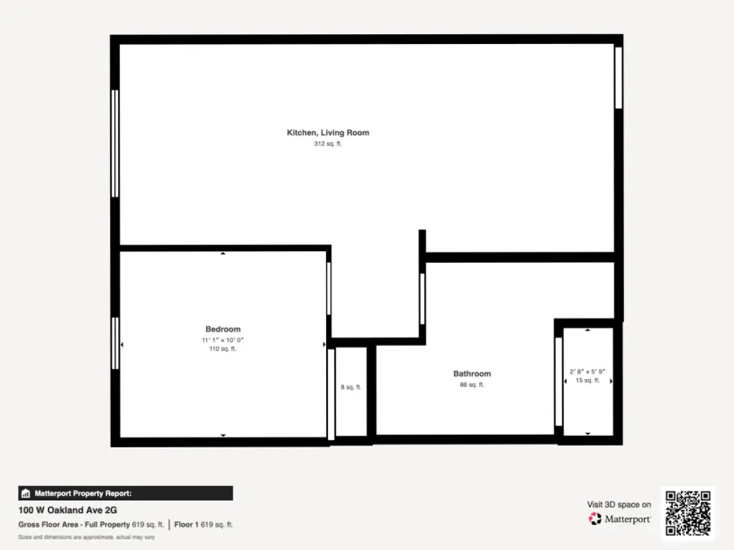 100 W Oakland Ave Apt 2G