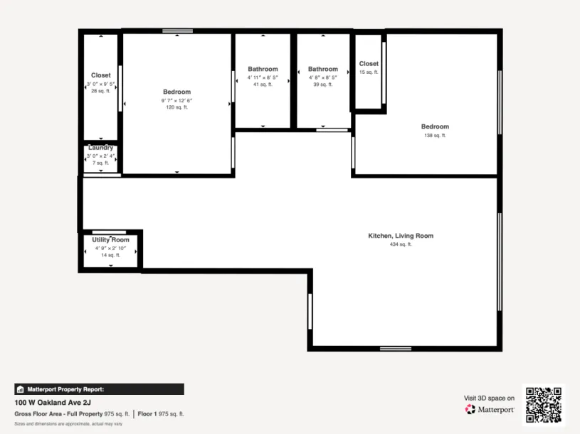100 W Oakland Ave Apt 2J