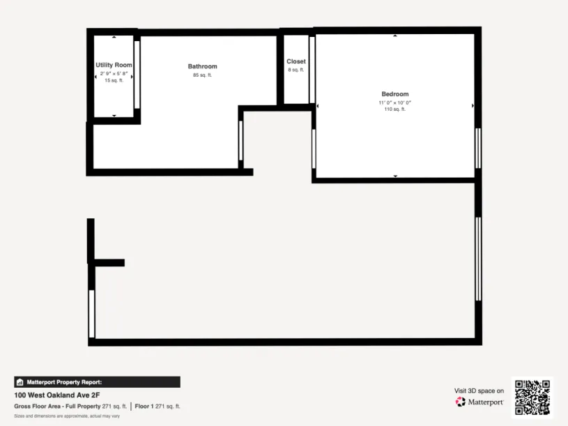 100 W Oakland Ave Apt 2F