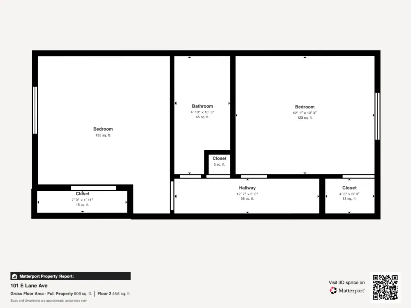 101 E Lane Ave Apt E