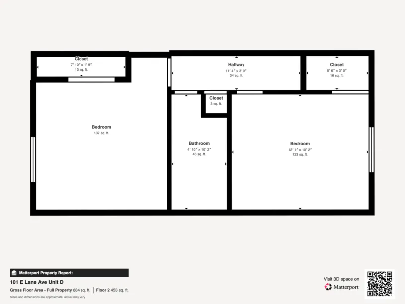 101 E Lane Ave Apt D