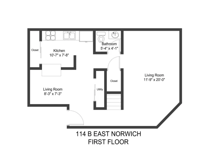 114 E Norwich Ave Apt C