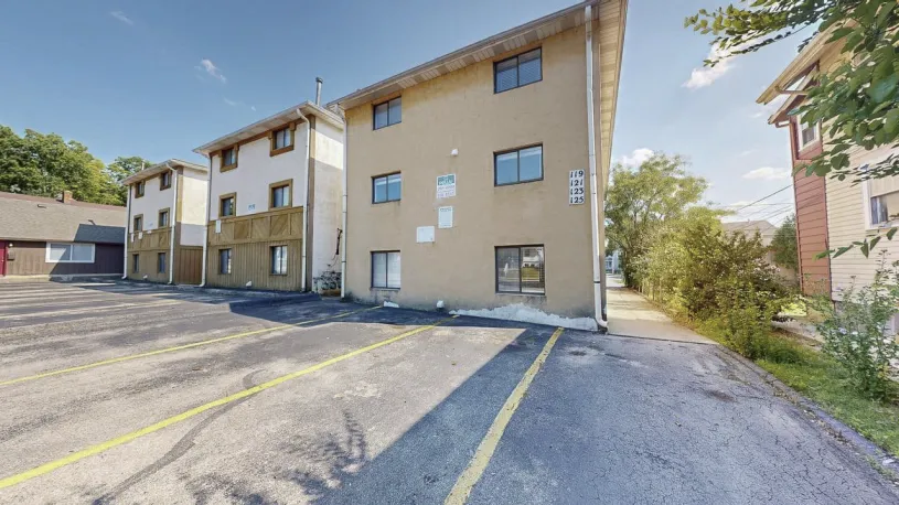 119-125 W Northwood Ave