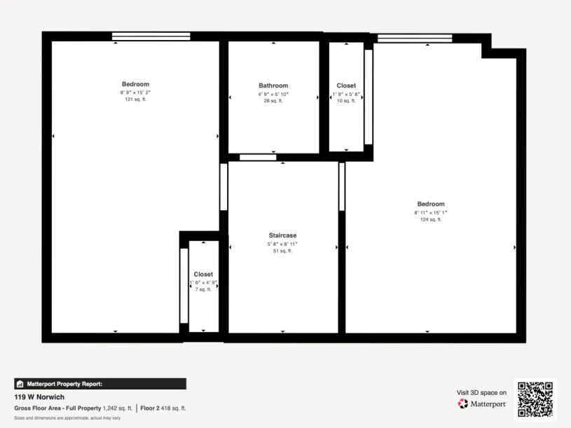 119-125 W Northwood Ave