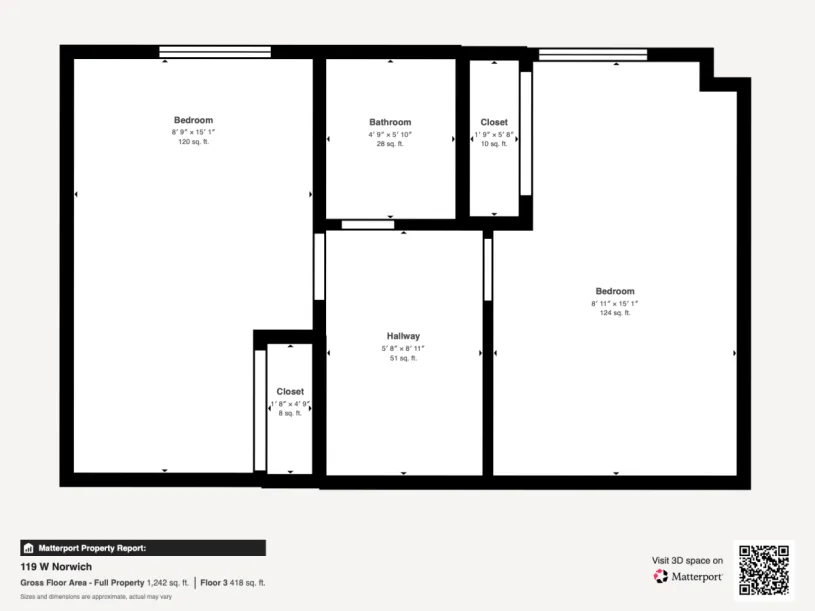 119-125 W Northwood Ave