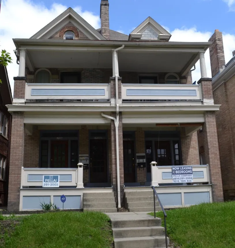 1534 1/2 Neil Ave - 3BR