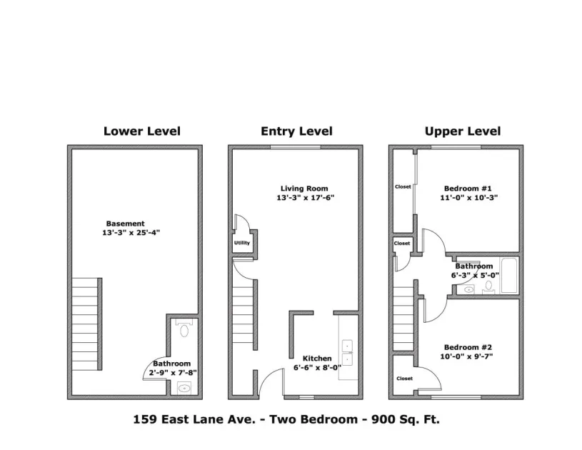 159 E Lane Ave Apt C