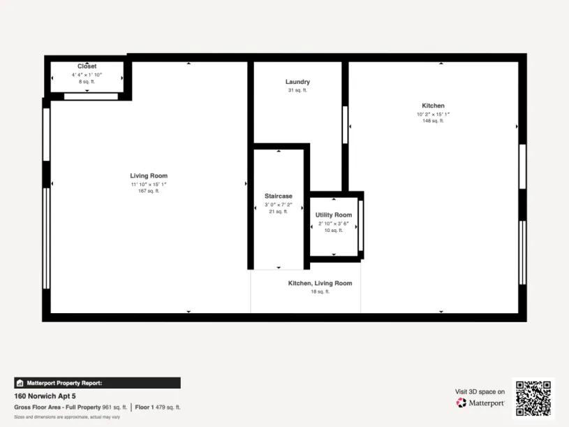 160 E Norwich Ave Apt 5