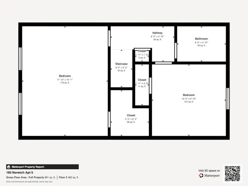 160 E Norwich Ave Apt 5
