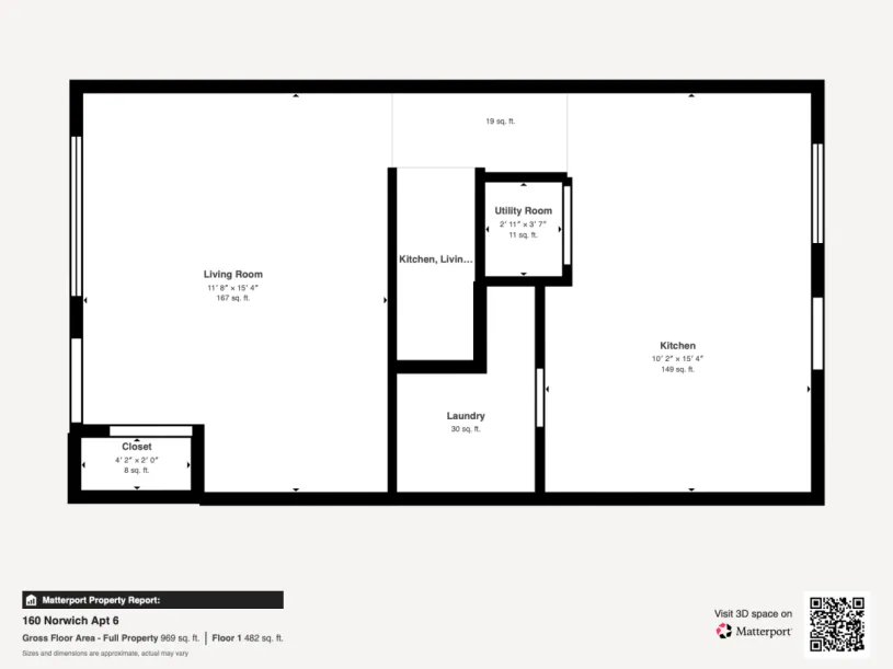 160 E Norwich Ave Apt 6