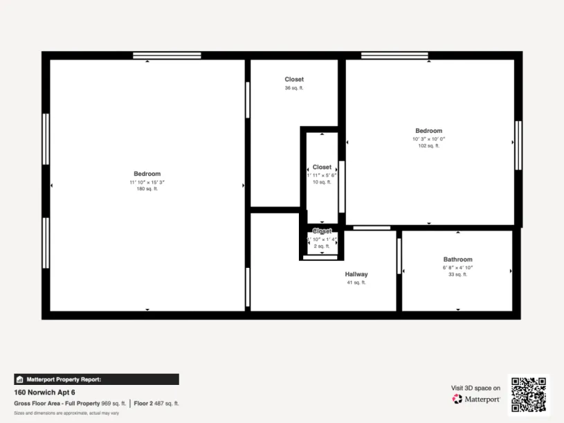 160 E Norwich Ave Apt 6