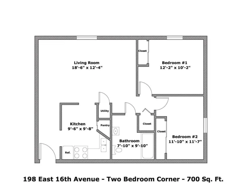198 E 16th Ave Apt B5