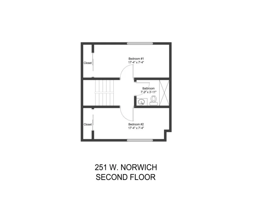251 W Norwich Ave