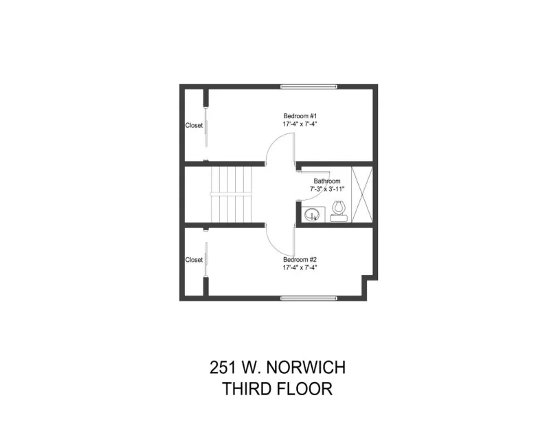 251 W Norwich Ave