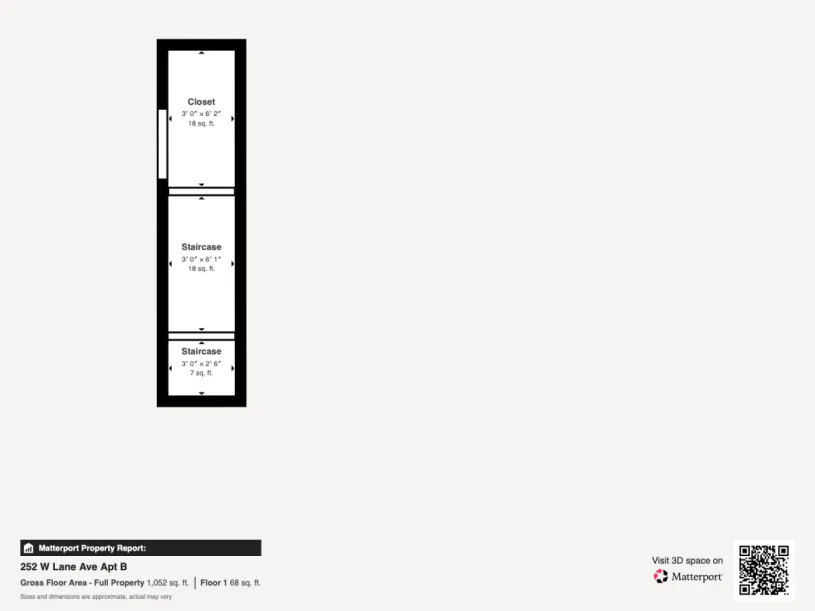 250-252 W Lane Ave 3BR