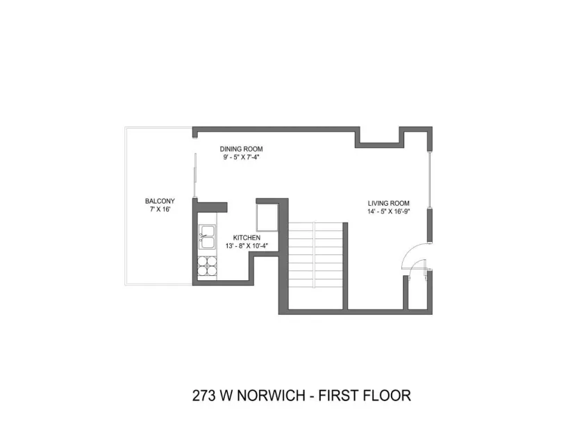 273 W Norwich Ave 