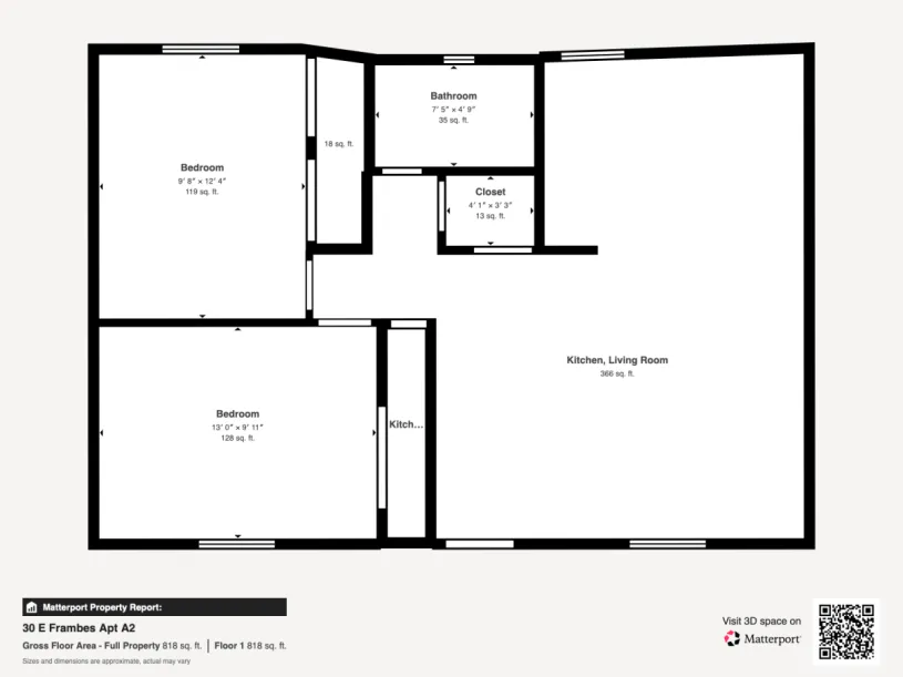 30 E Frambes Ave Apt A2 