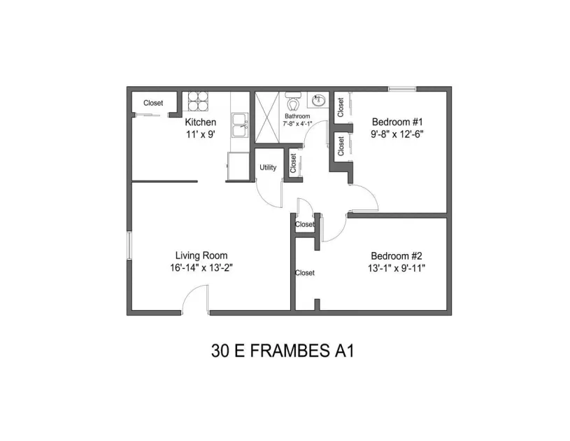 30 E Frambes Ave Apt A1