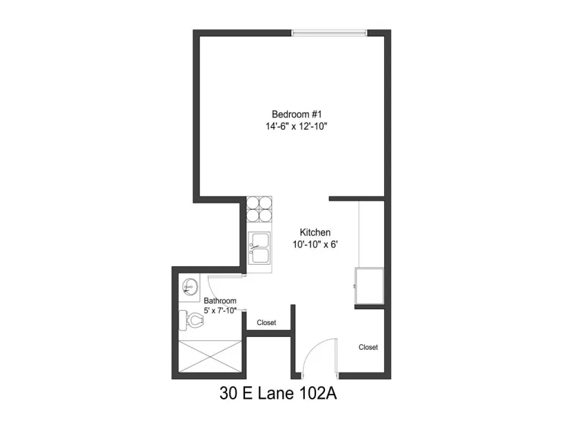 30 E Lane Ave apt 102A 