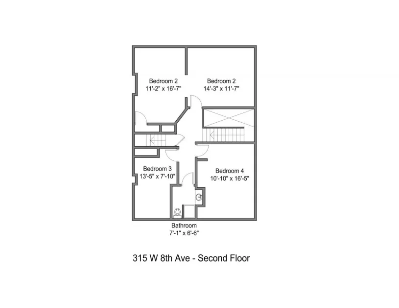 315 W 8th Ave
