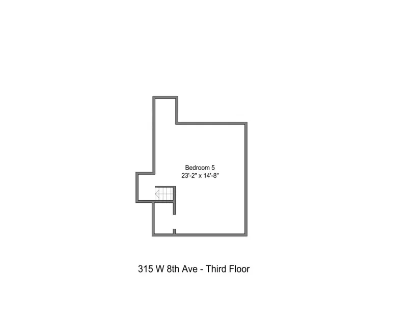 315 W 8th Ave