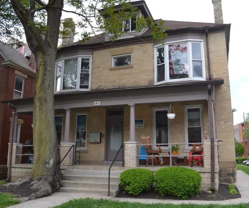 46 W 10th Ave Apt A ~ 4BR