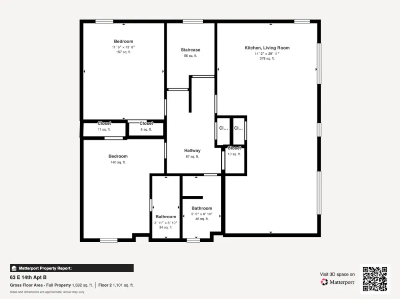 63 E 14th Ave 4BR ~ Newly renovated! 