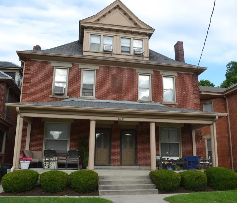 679 Dennison Ave apt 2