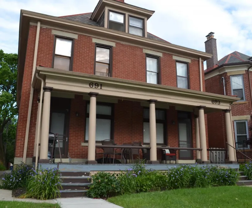 693 Dennison Ave ~ Apt A