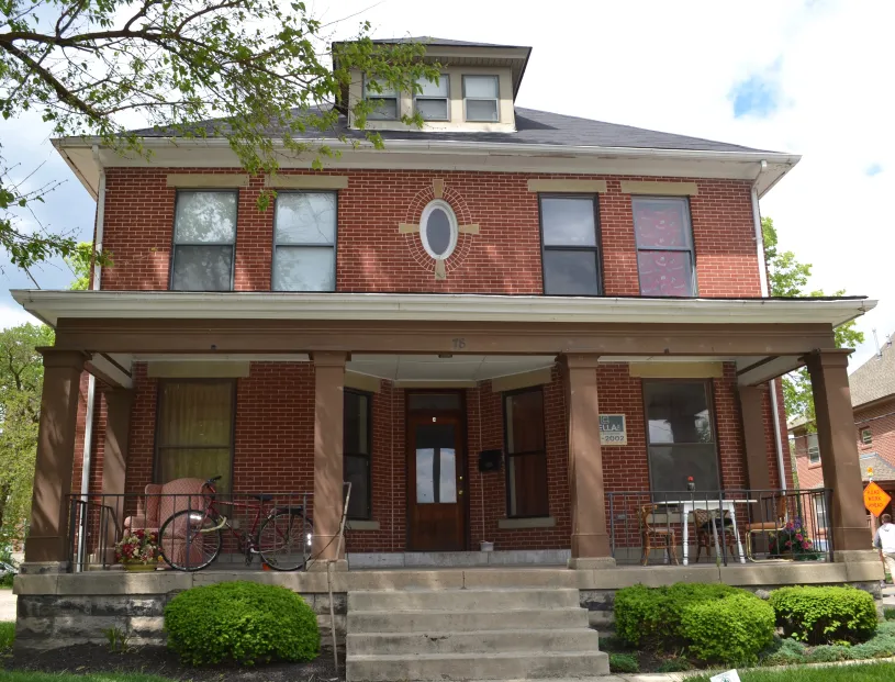 78 W 10th Ave Apt D ~ 4 Bedroom 