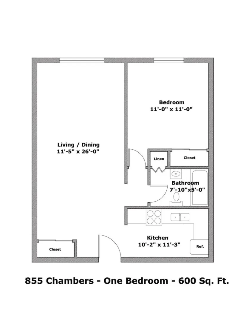 855 Chambers Rd Apt 27