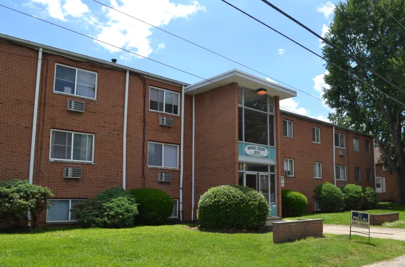 855 Chambers Rd Apt 27