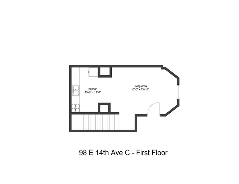 98 E 14th Ave Apt C 