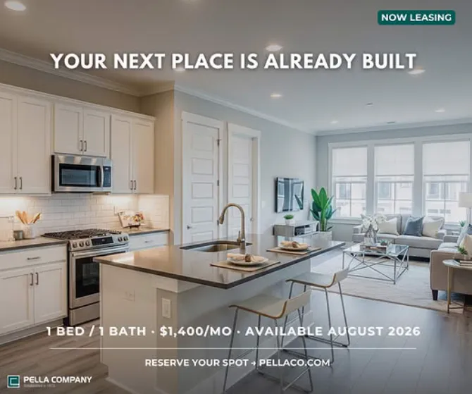 100 W Oakland Ave ~ 1 Bedroom 